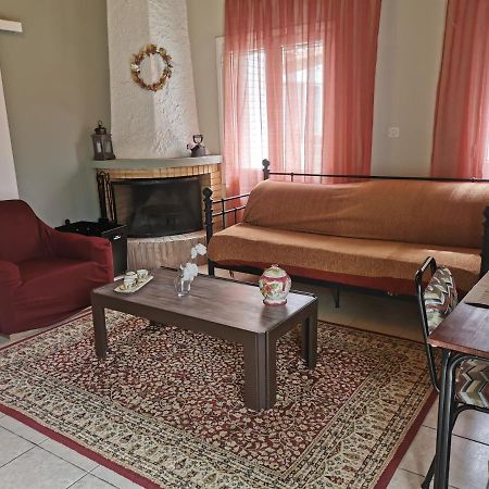 Thalia'S Stone House Villa Ipsilantis Ngoại thất bức ảnh