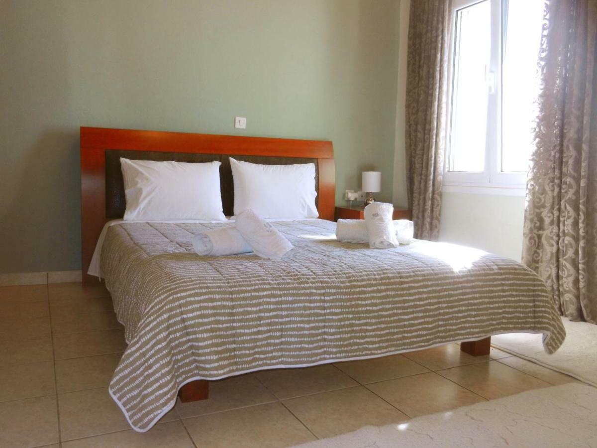 Thalia'S Stone House Villa Ipsilantis Ngoại thất bức ảnh